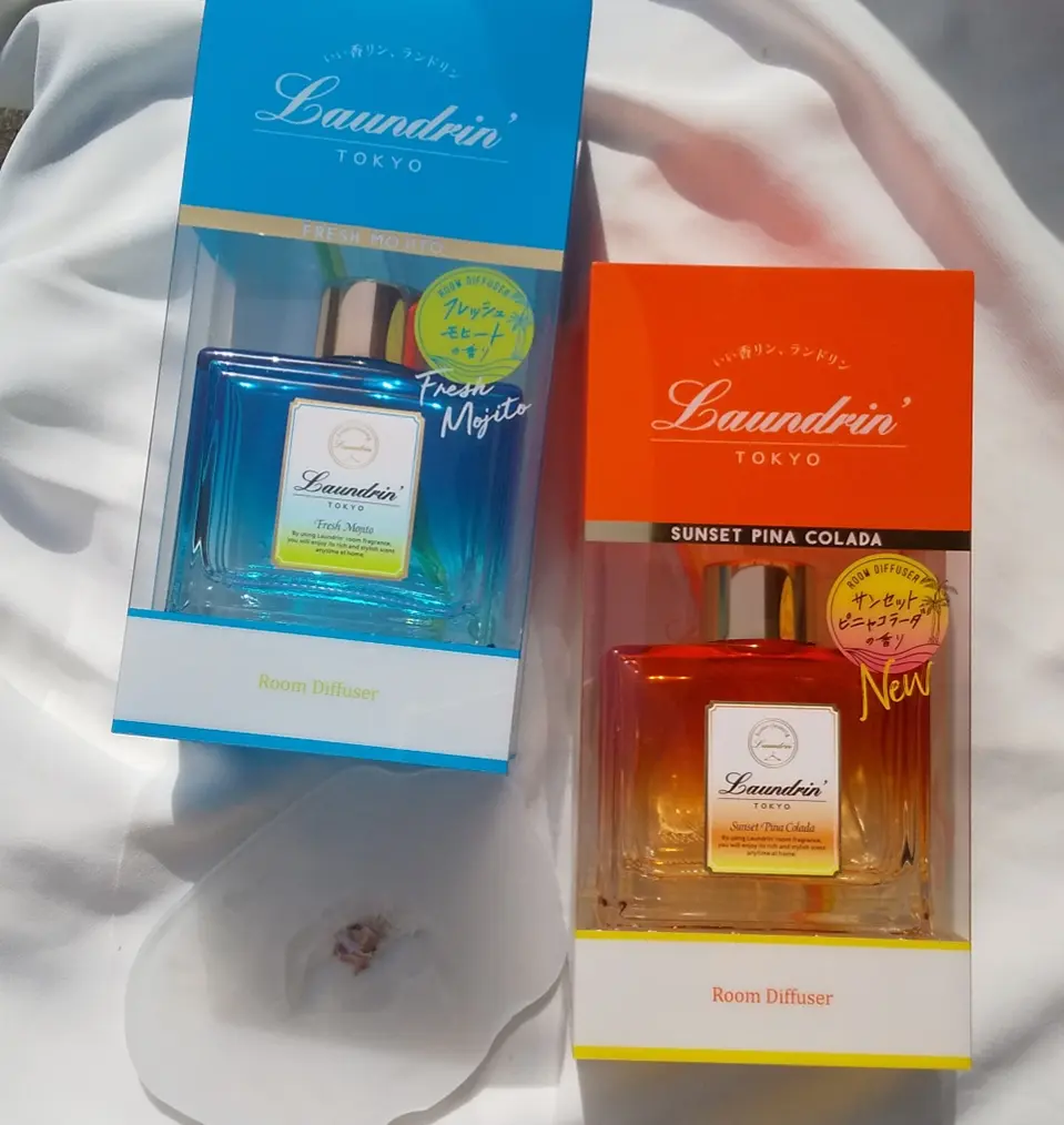 【夏の人気シリーズが発売】いい香リンに包まれる生活!ランドリンの夏が一足早く始まった!!_2