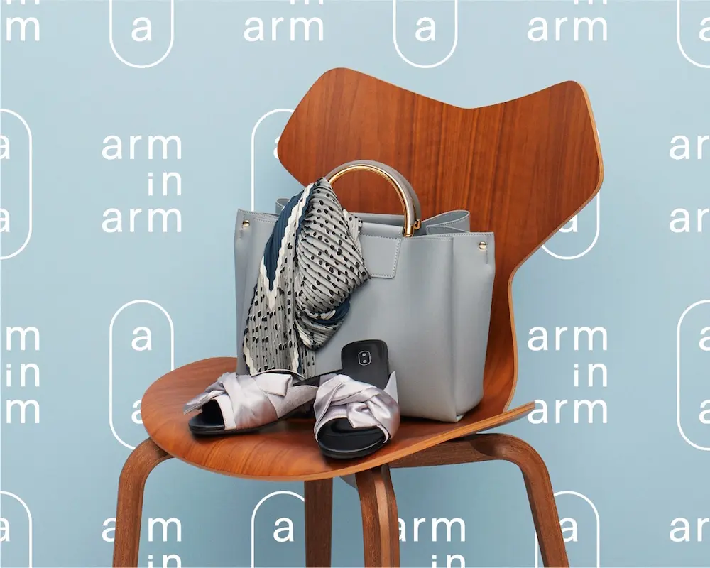 "今欲しい!"を叶えてくれる♡ 三越伊勢丹から、初のECブランド『arm in arm』スタート!_3