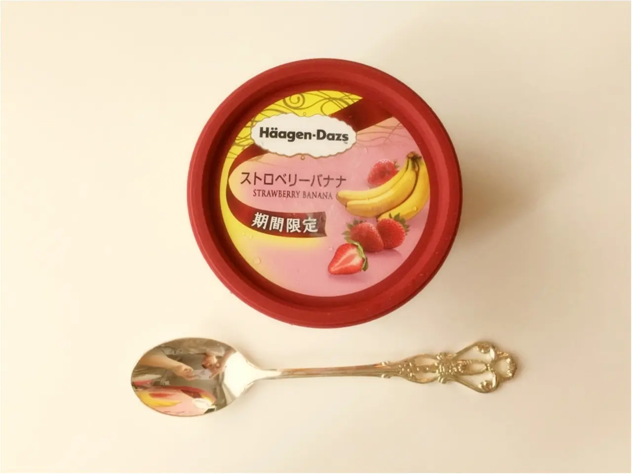 ハーゲンダッツの新作をチェック♡*_5