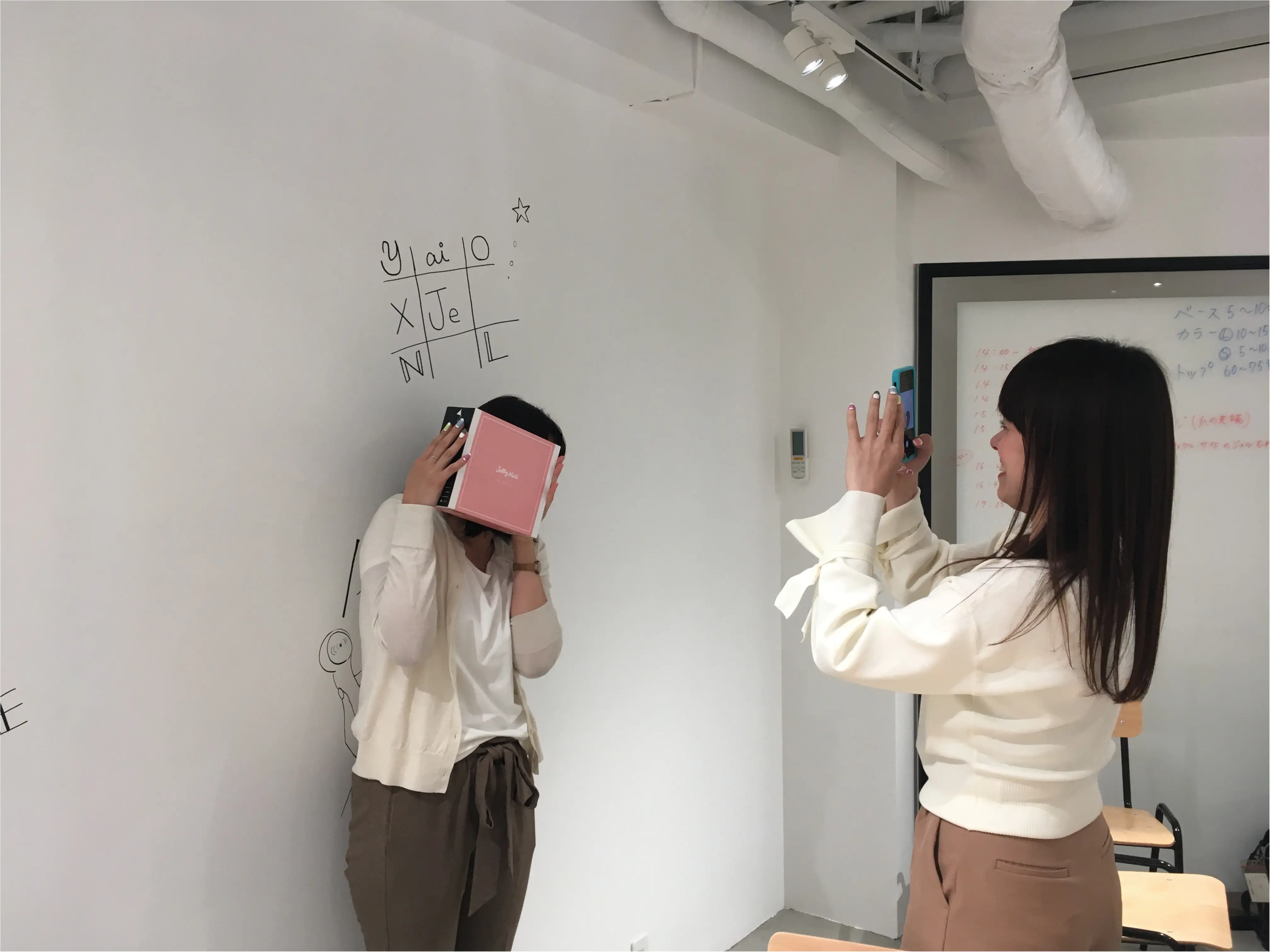 【ネイル】初めてでも安心♡今注目の無料でできるセルフジェルネイルのワークショップとは?_11
