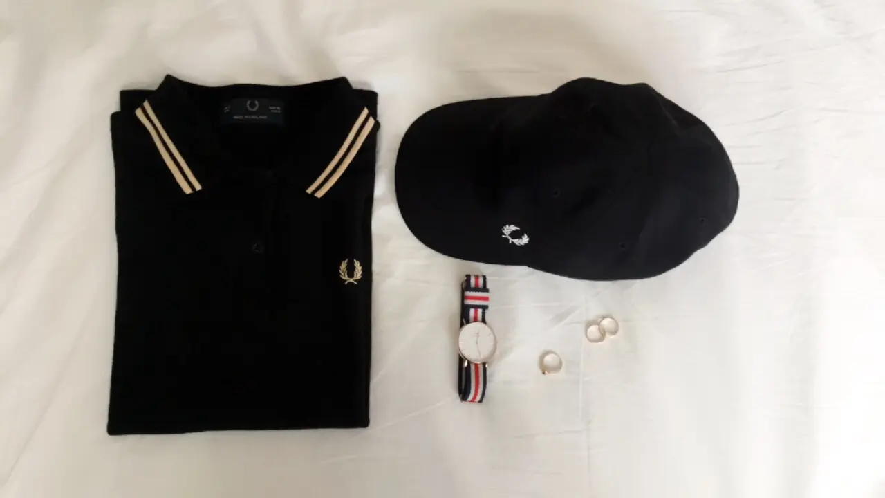家族で!恋人と!リンクで着たい《FRED PERRY》のポロシャツ♡_1