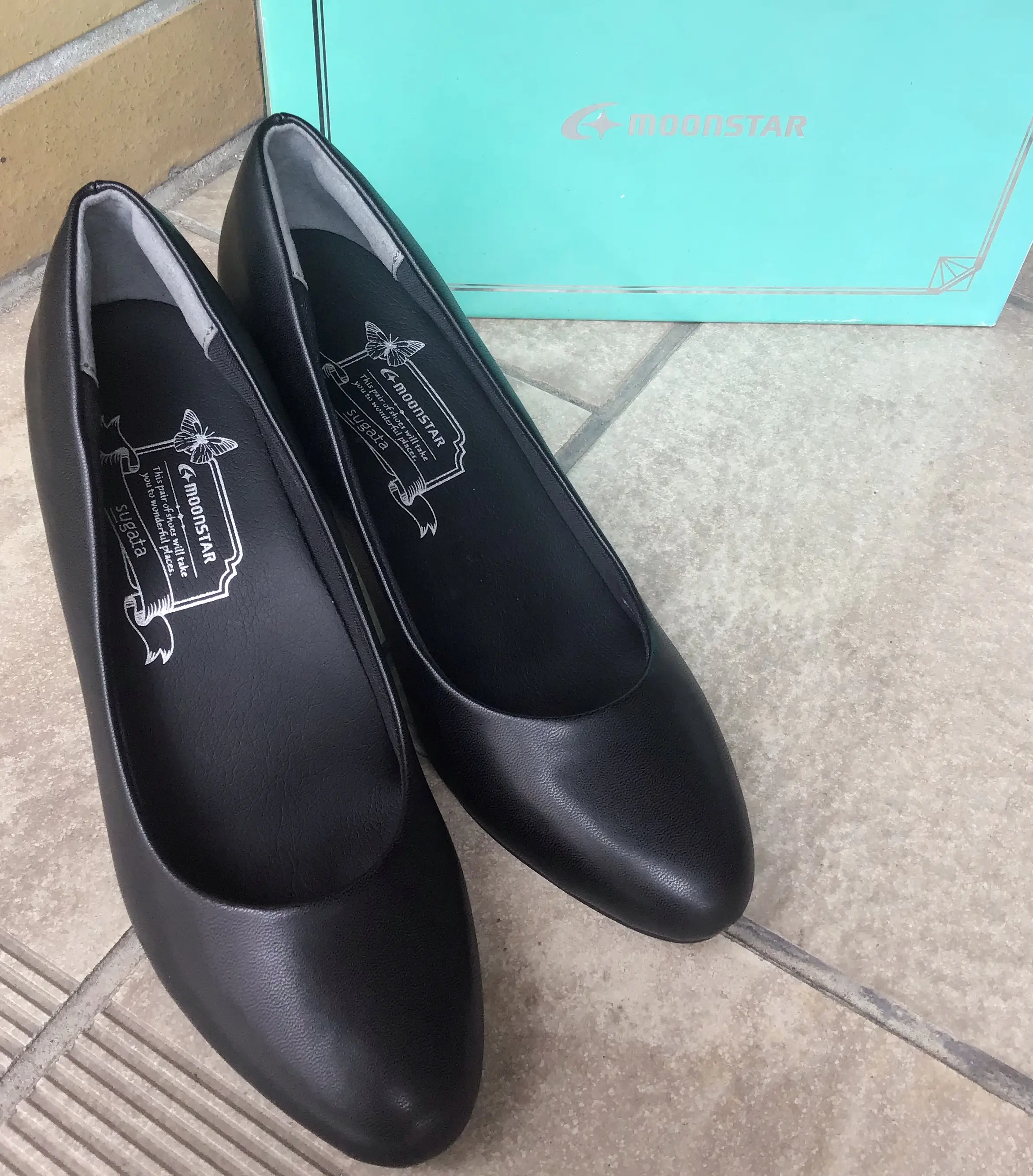 【働く女子・就活生におすすめ】まるでスニーカーのような履き心地!!一足は持っておきたいパンプス SUGATA(スガタ)_4
