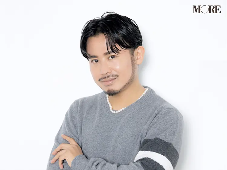 ヘア&メイクアップアーティスト 小田切ヒロさん