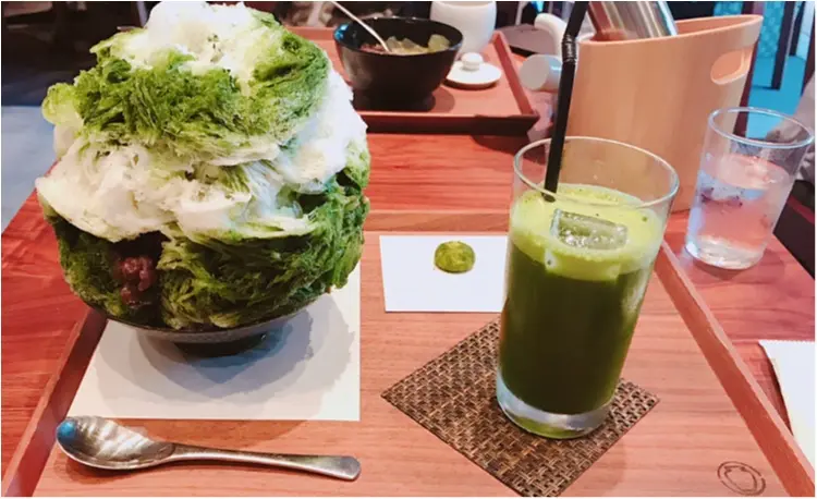 東京のおすすめかき氷特集 - 20代女子に人気のかわいくて美味しいかき氷店10選_29