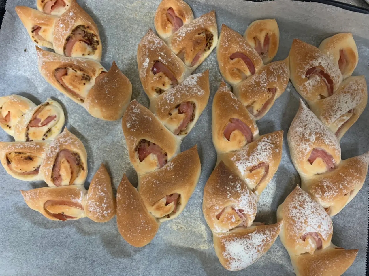 《料理》私のパン作り_14