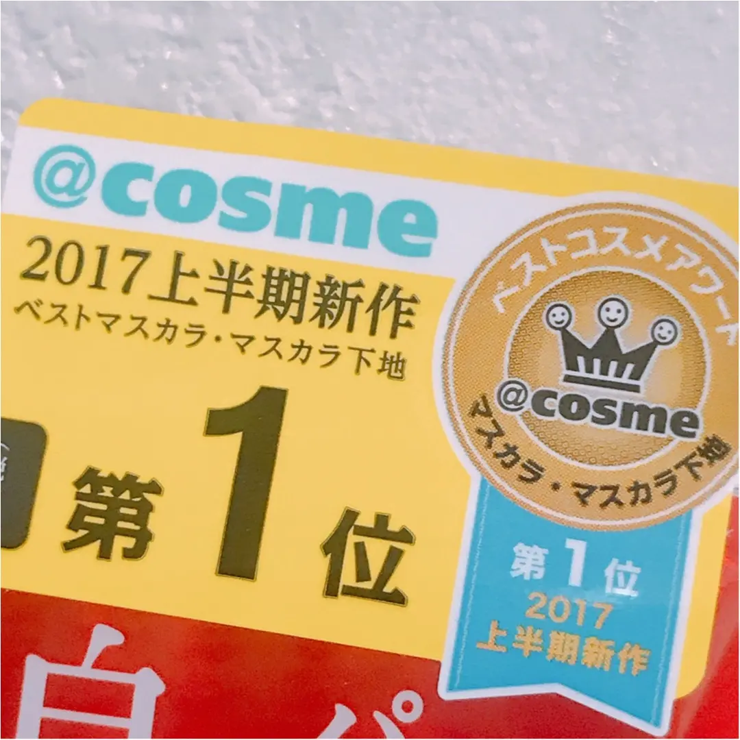 "大人かわいいナチュラル美まつげ"は【オペラ】のマスカラで叶うんです♡_1