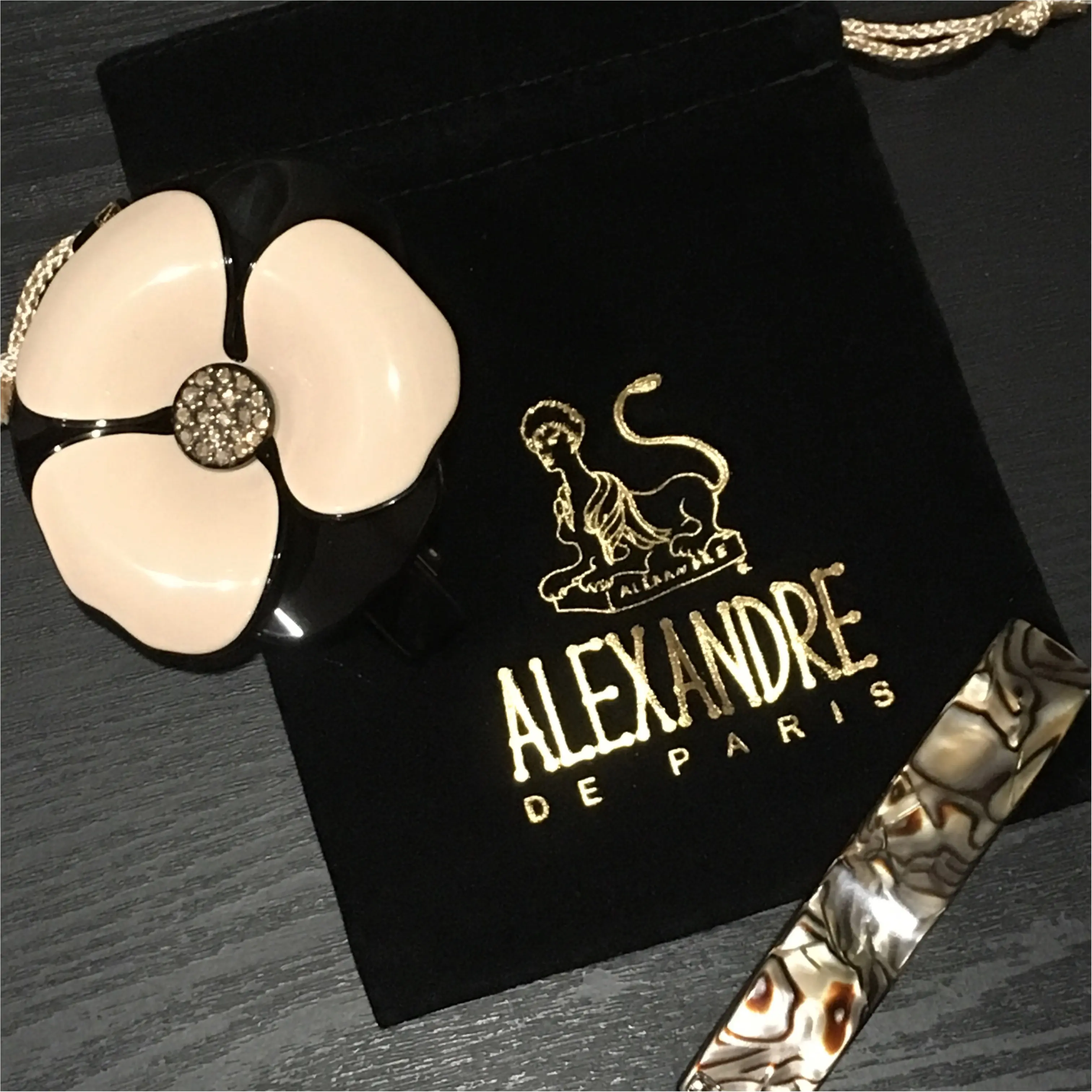 やっぱり可愛い♡ALEXANDRE DE PARIS♡_1