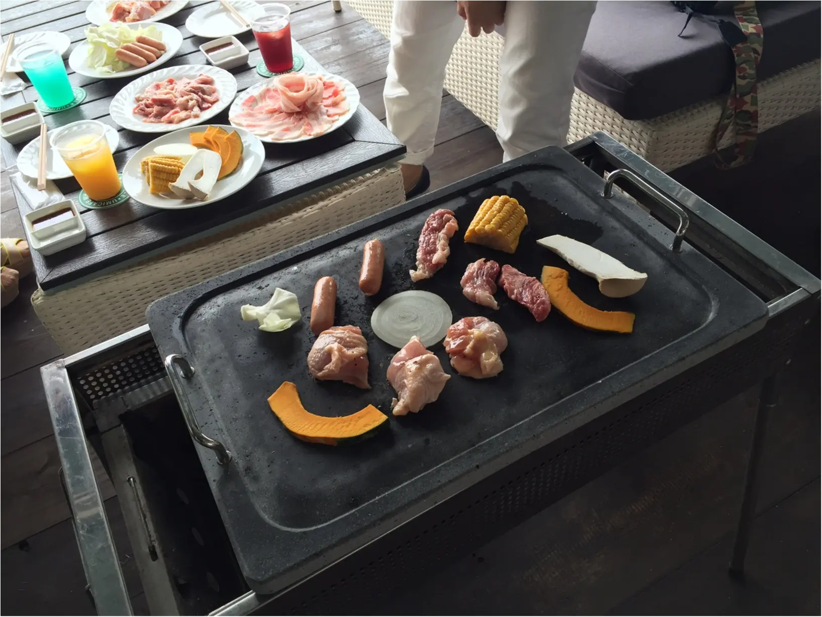 海の家+カフェ="海カフェ"「CAFE&BAR Whale」でカジュアルリゾート気分!!_6