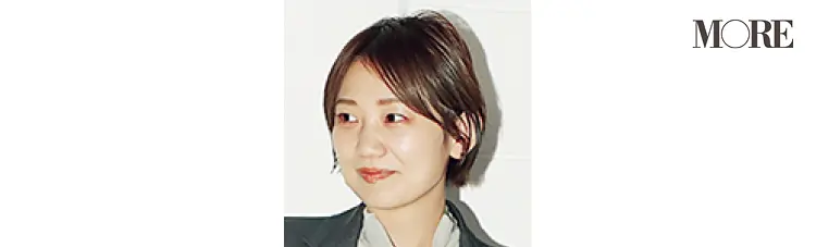 スタイリスト石田綾さんプロフィール