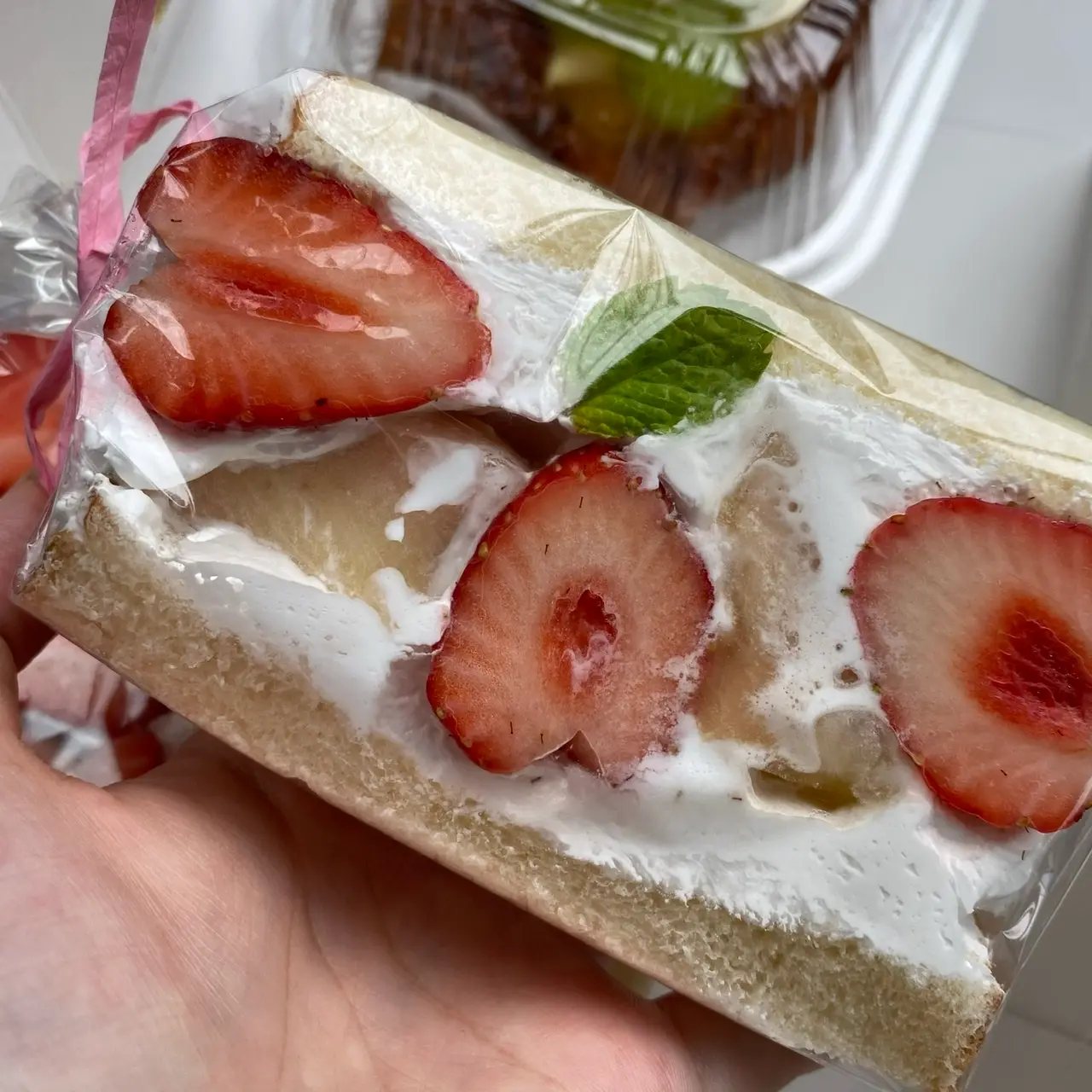 【フルーツサンド】BAKERY YAKUWAに行ってきました☆_3