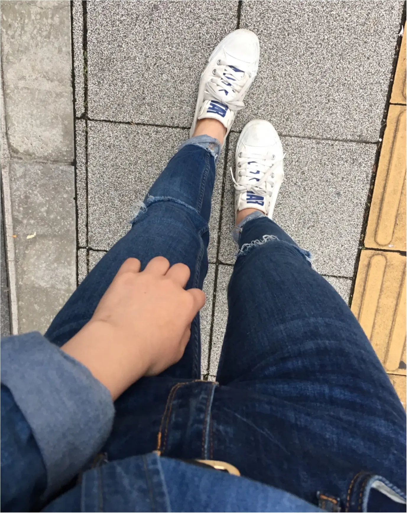 ★今日のようふく-デニムonデニム のススメ-_3