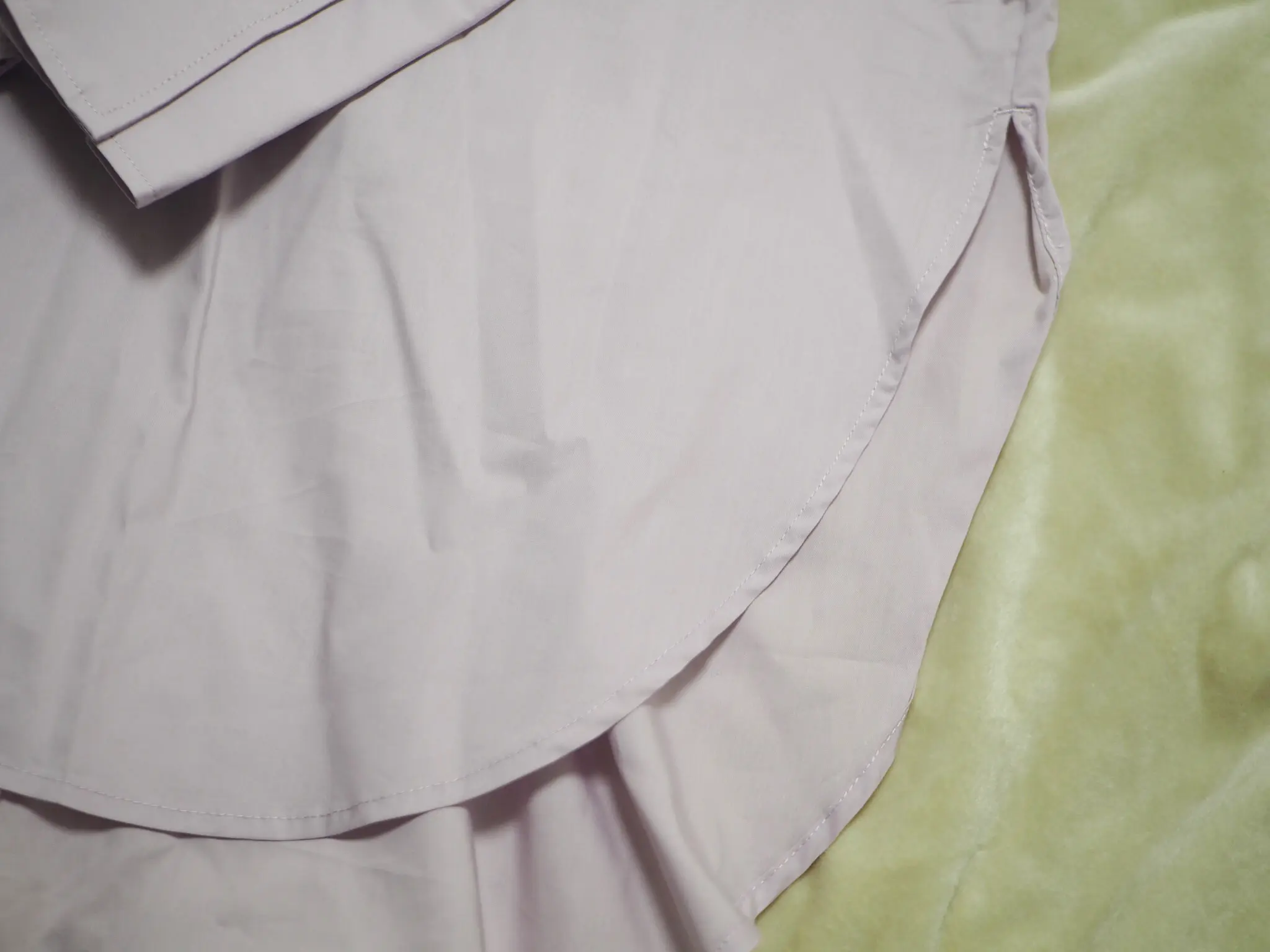 プチプラ服!【センスオブプレイス】の《春色ドレスシャツ》が可愛い♡⋈_4