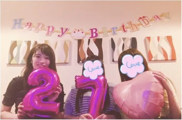 《これから誕生日会をする人必見!》飾り付けに欠かせない数字バルーンが100円ショップで手に入る♡_1