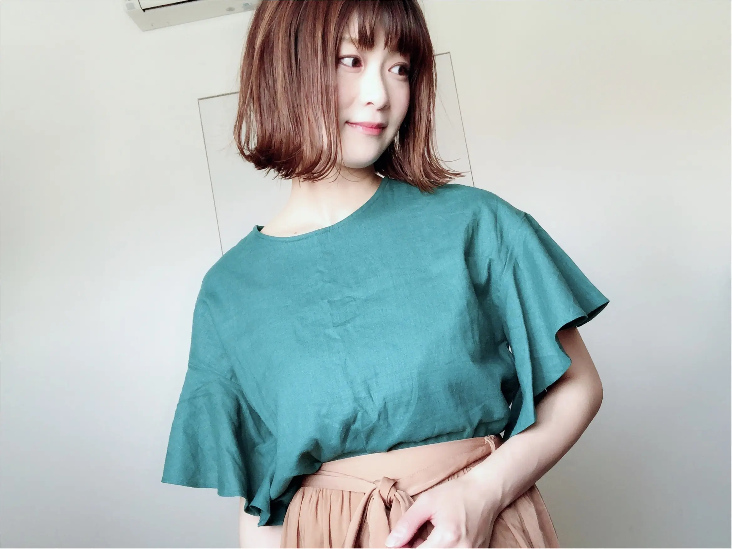 【GU】夏といえばやっぱり"リネン"!今年はシャツじゃなくて〇〇が可愛い❤️_2