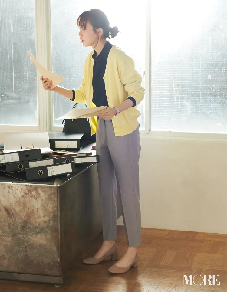 新社会人特集 - 新卒女子が準備しておきたいお仕事服やプチプラコーデ、お仕事メイク、覚えておきたいマナーまとめ_36