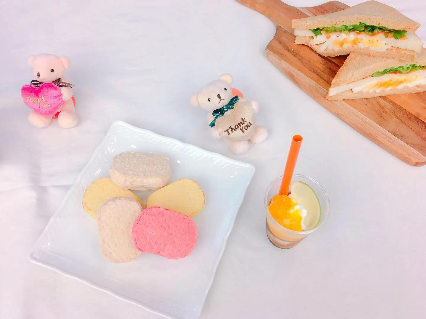 【タリーズ新作】本日から販売開始!トロピカルドリームスワークル❤︎_4