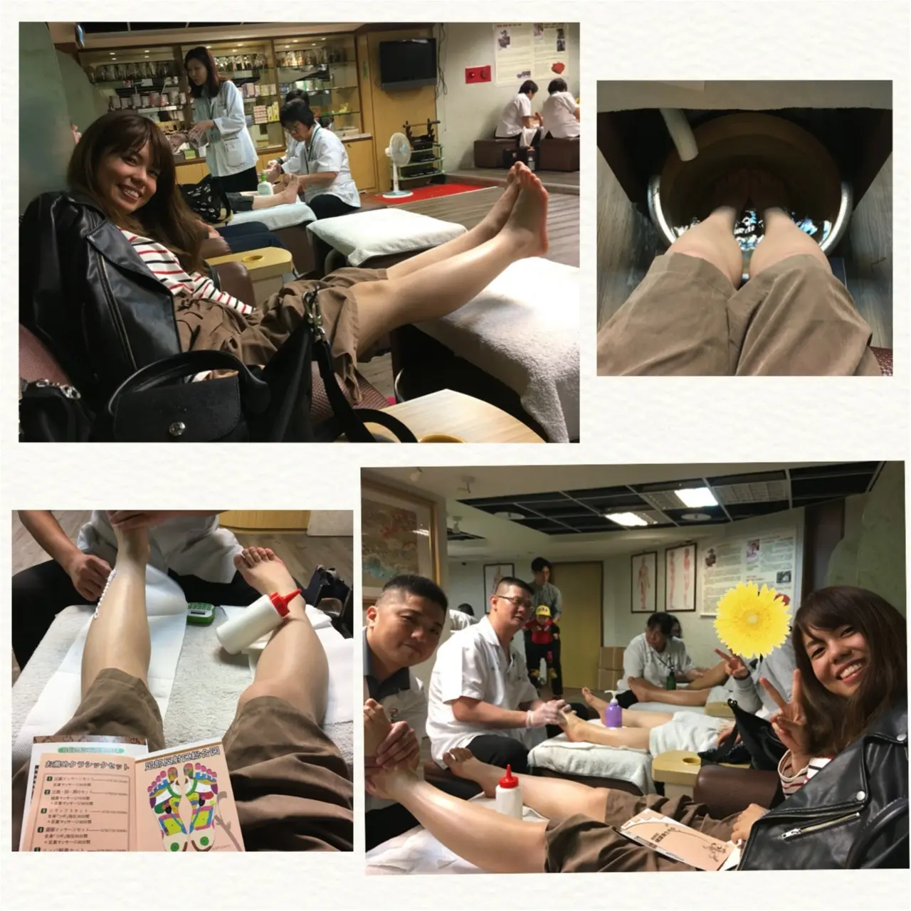 ≪台湾旅行≫台湾でのアクティビティはフォトジェニック&ビューティー!台湾式シャンプーを体験してきました!♡_1