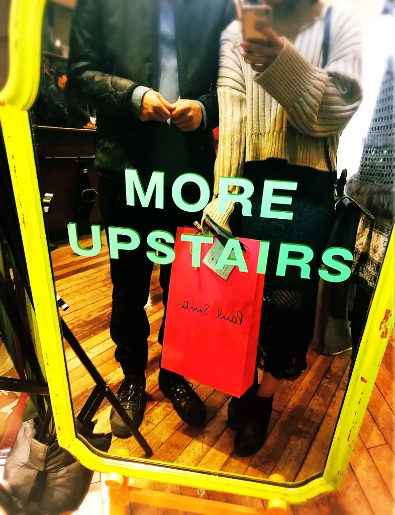 【Paul Smith × MEN'S NON-NO × MORE 】クリスマスイベント・トークショー✴︎.*。イベント限定トートバッグも˚✧おしゃれ空間でショッピング(*´꒳`*)_10