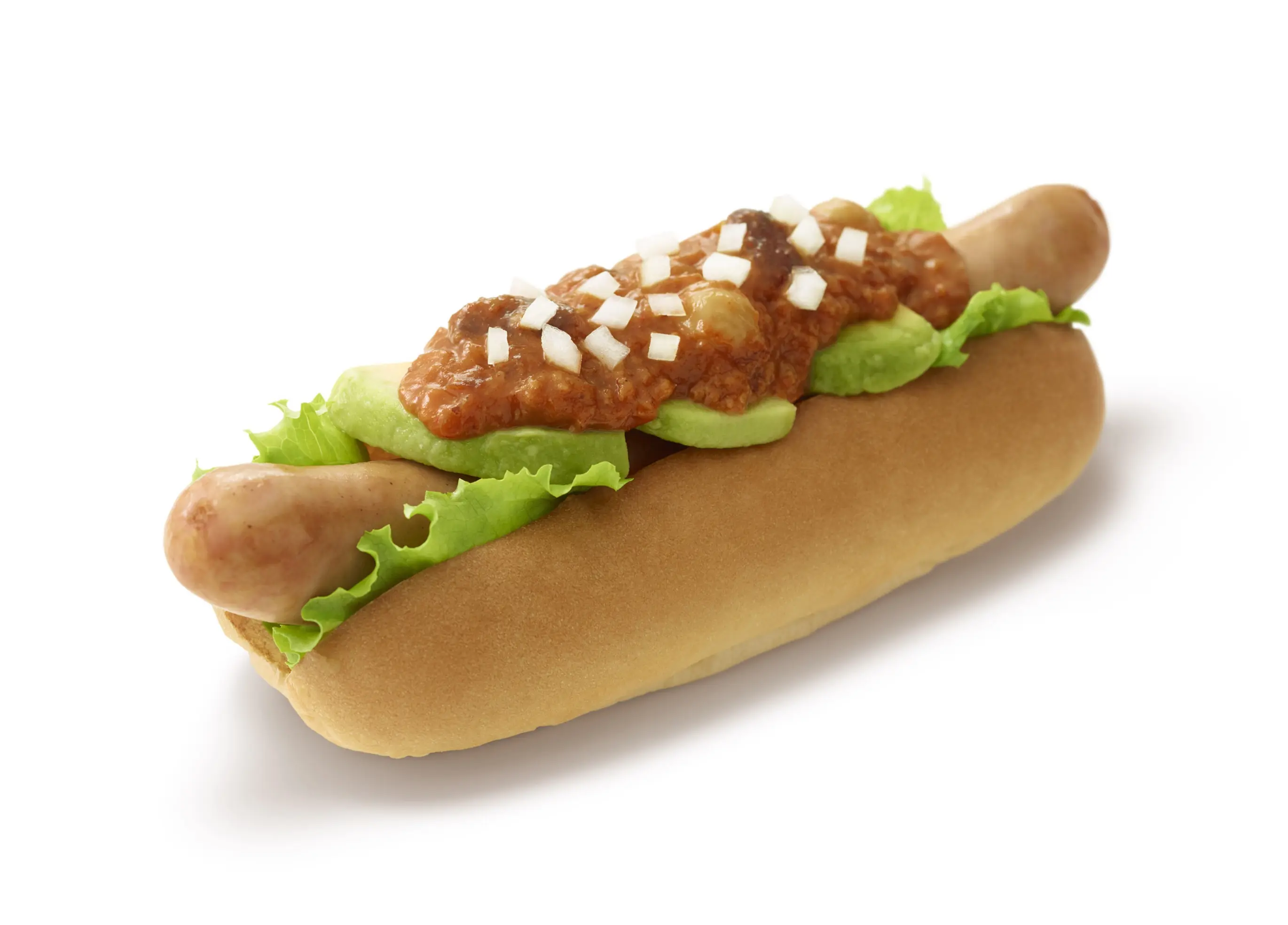 クリーミーでスパイシーな「アボカドチリ」を『モスバーガー』で♬_2