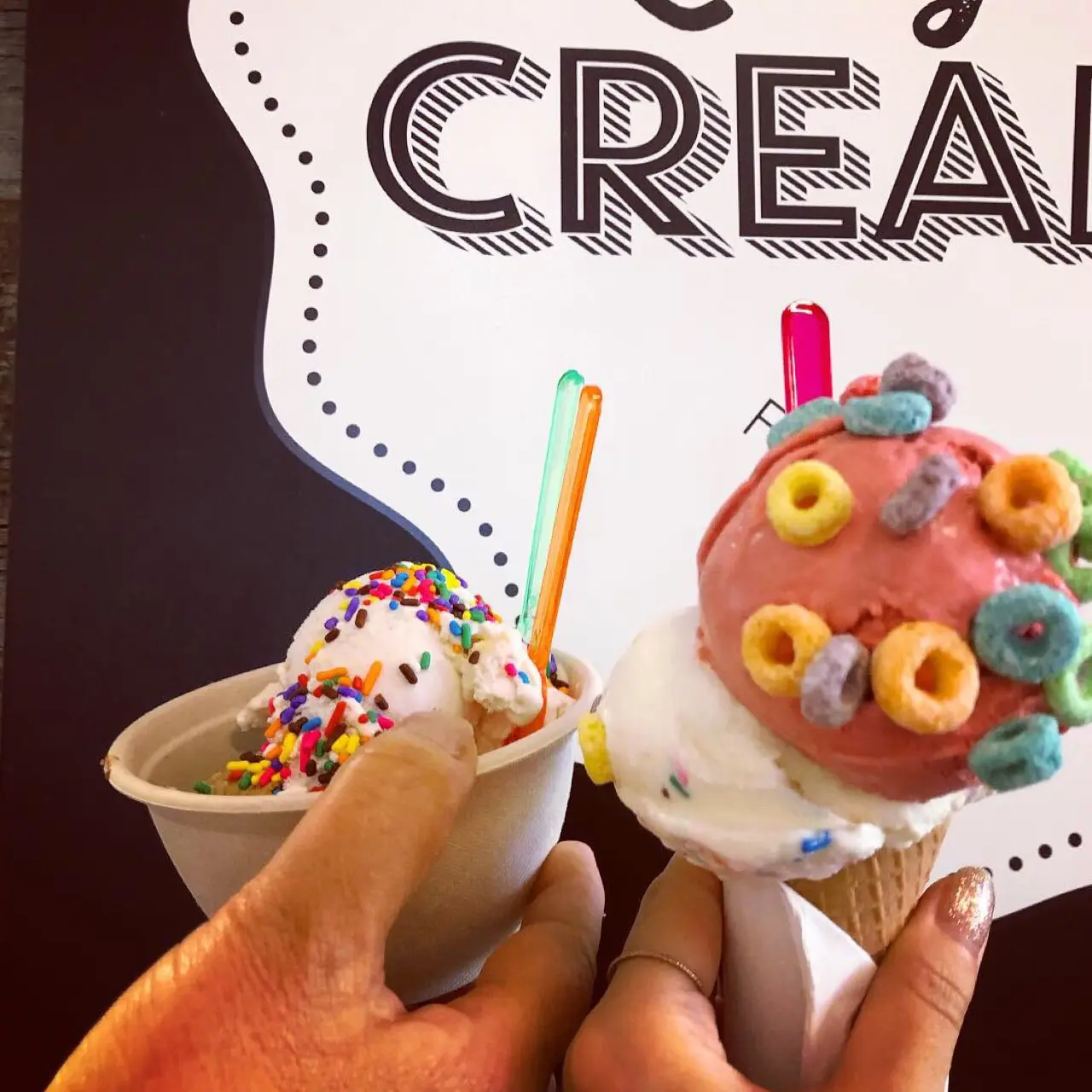 <ハワイのnew人気スポット>フォトジェニックなアイスクリームを食べるならココ♡_3