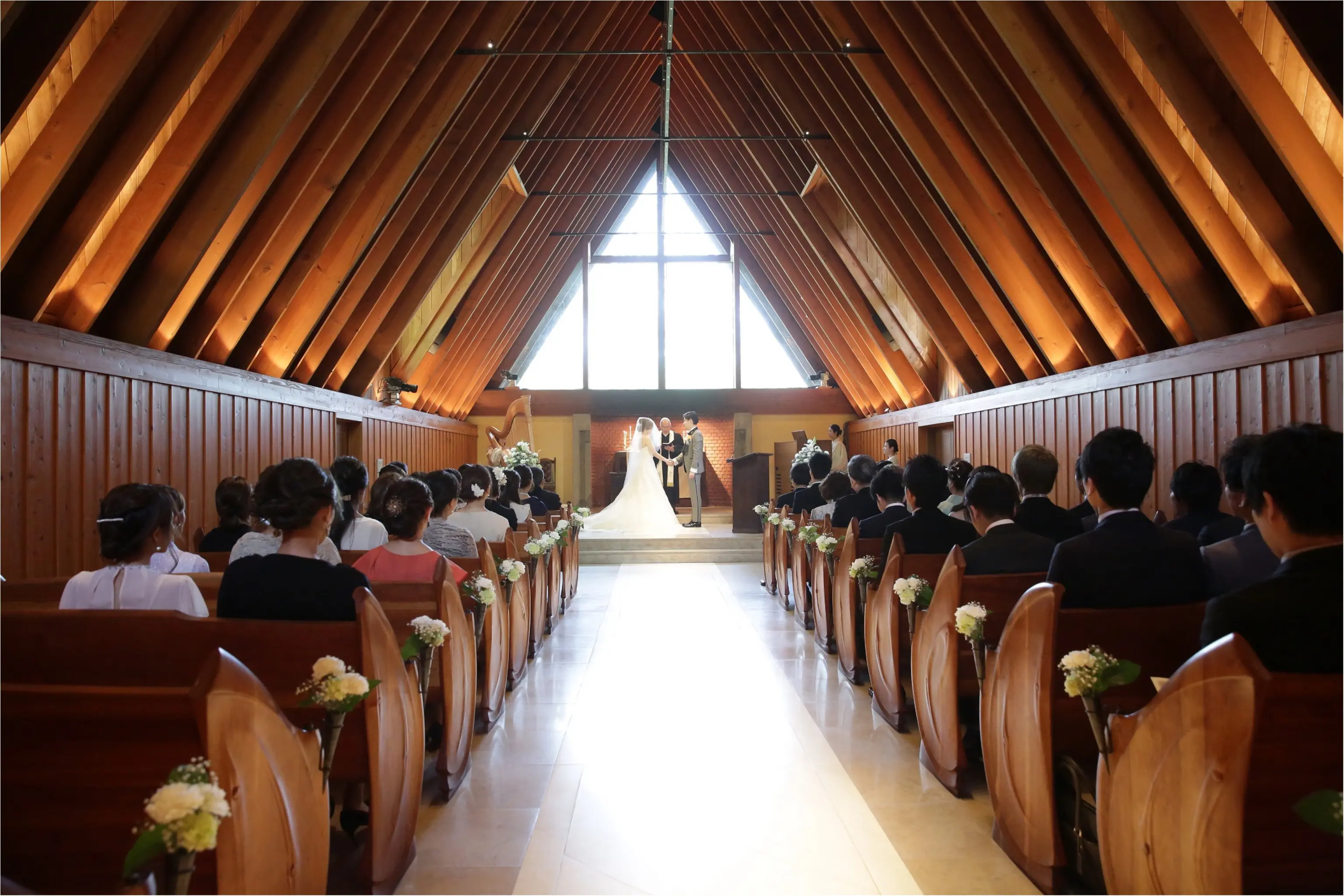 父と歩くバージンロード(軽井沢Weddingレポ②)_4