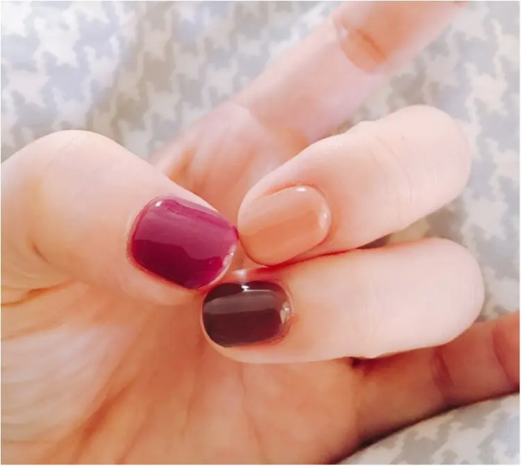 《ワンカラーだって色を選べばかわいい♡》バレンタインも近づくこの時期に選んだのは茶色♡_2