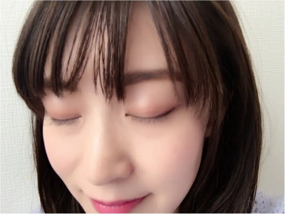 キラキラ華やかな目元に❤️【LUNASOL】限定アイシャドウが超優秀!_4