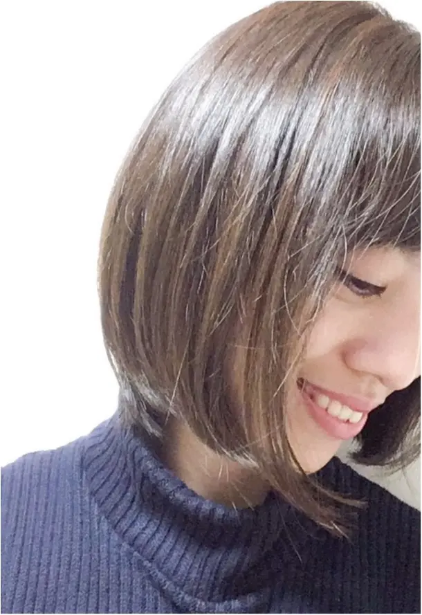 【乾いているのは肌だけじゃない!!】冬に必要なのはヘアケア! しっとりツヤ髪を目指そう★_4