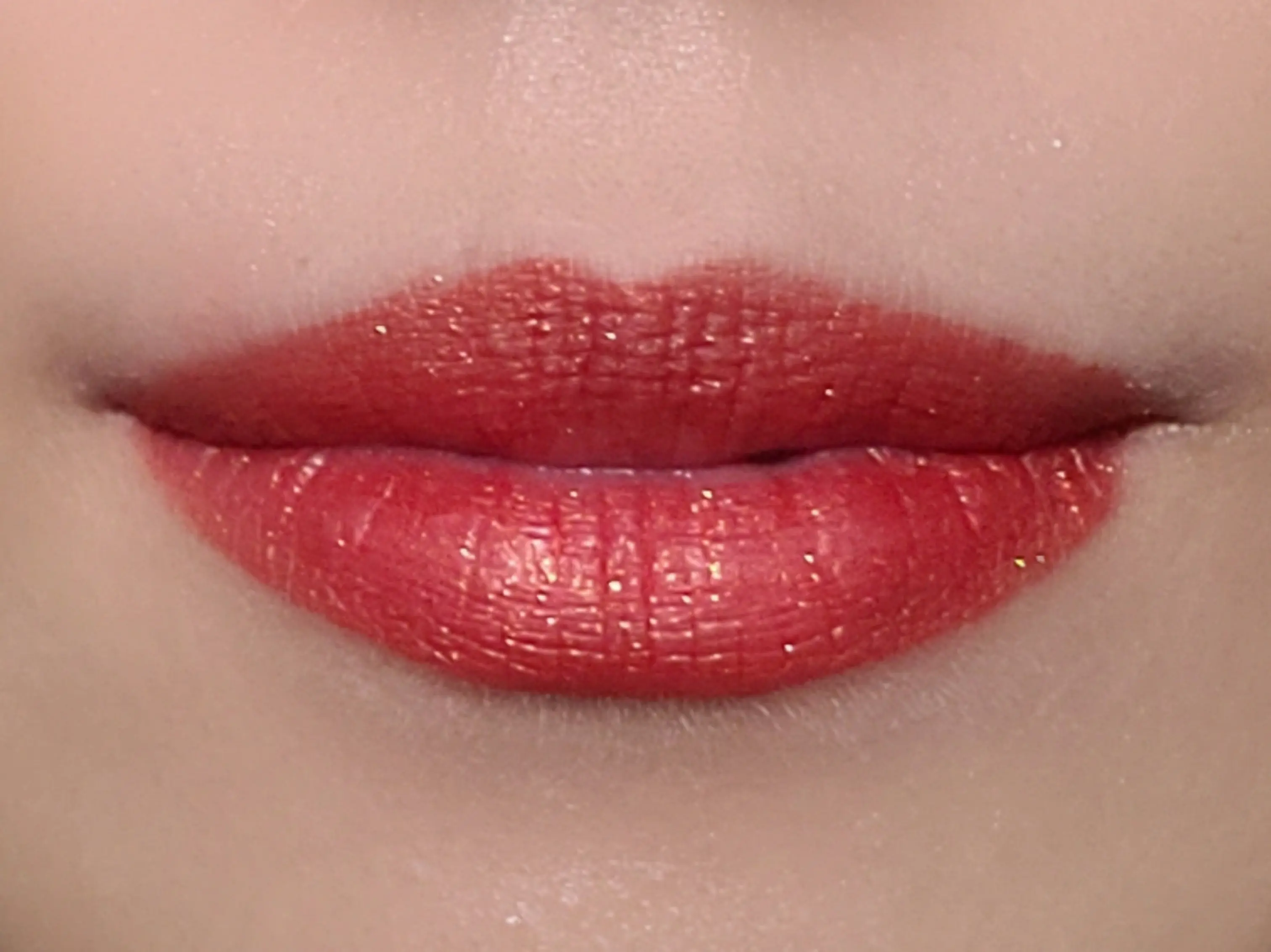 【shu uemura】マットなのにキラキラ★ルージュアンリミテッド★_4