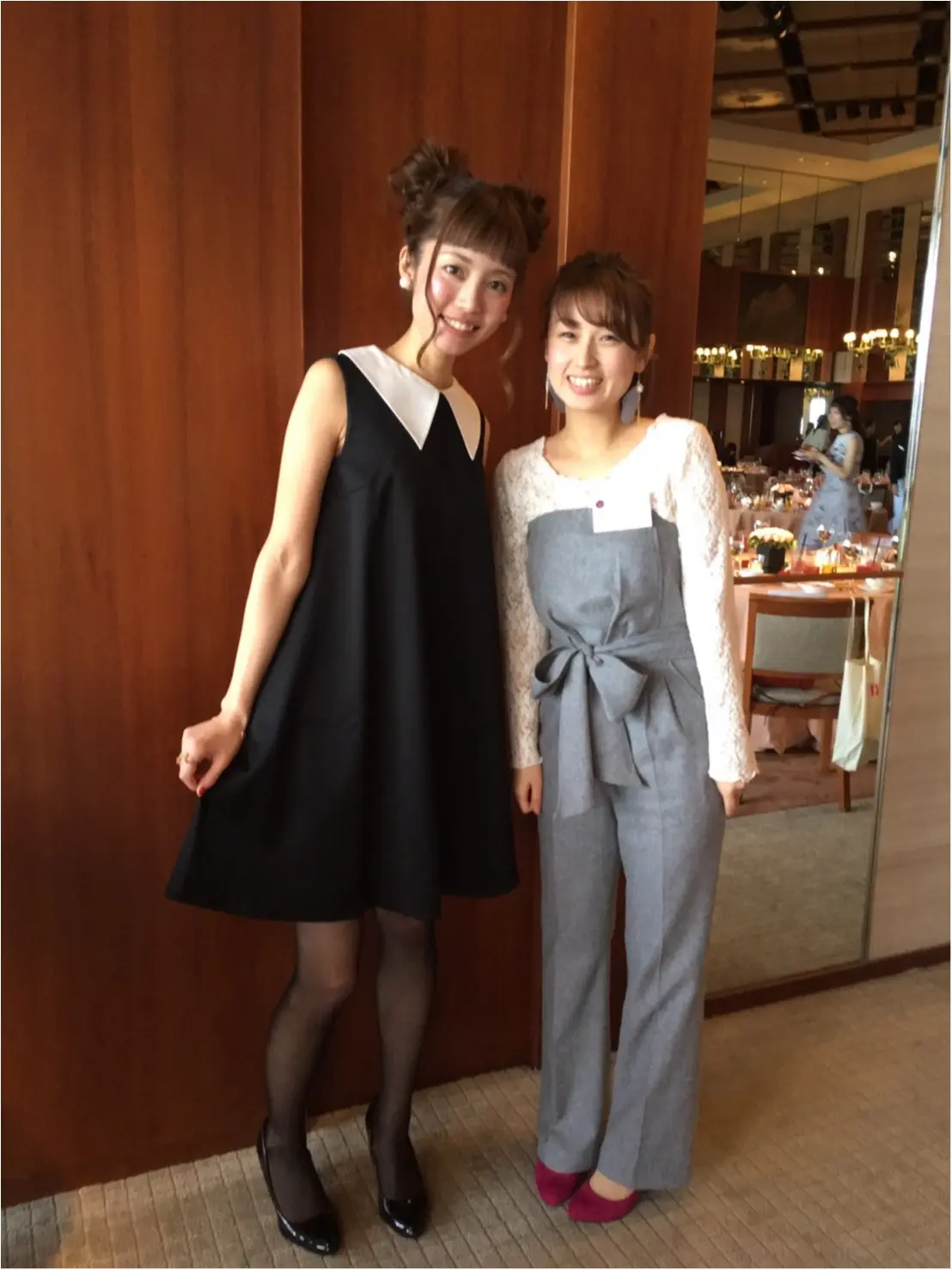 いつも見てる子に会える!MORE大女子会2017!_2