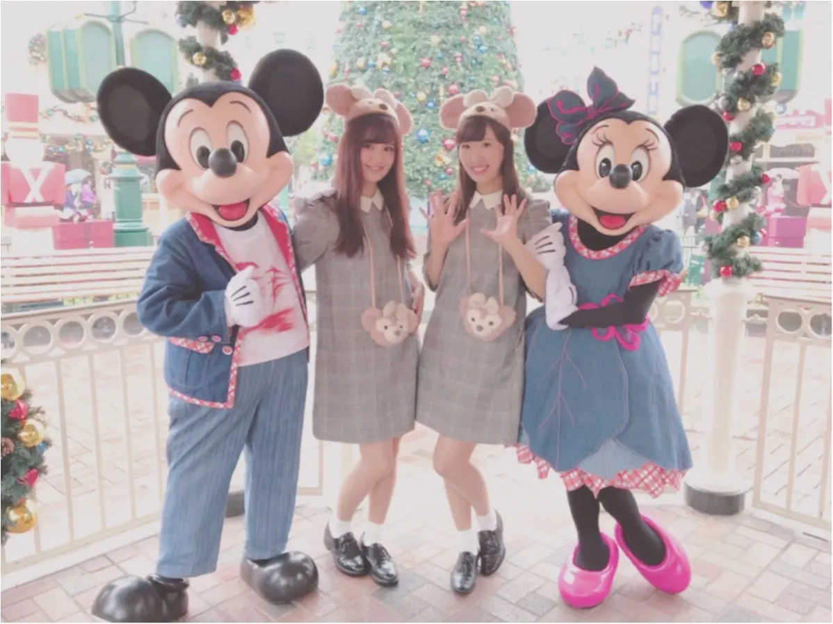行ったら絶対に楽しい♡♡香港ディズニーランドの魅力とは♡_2