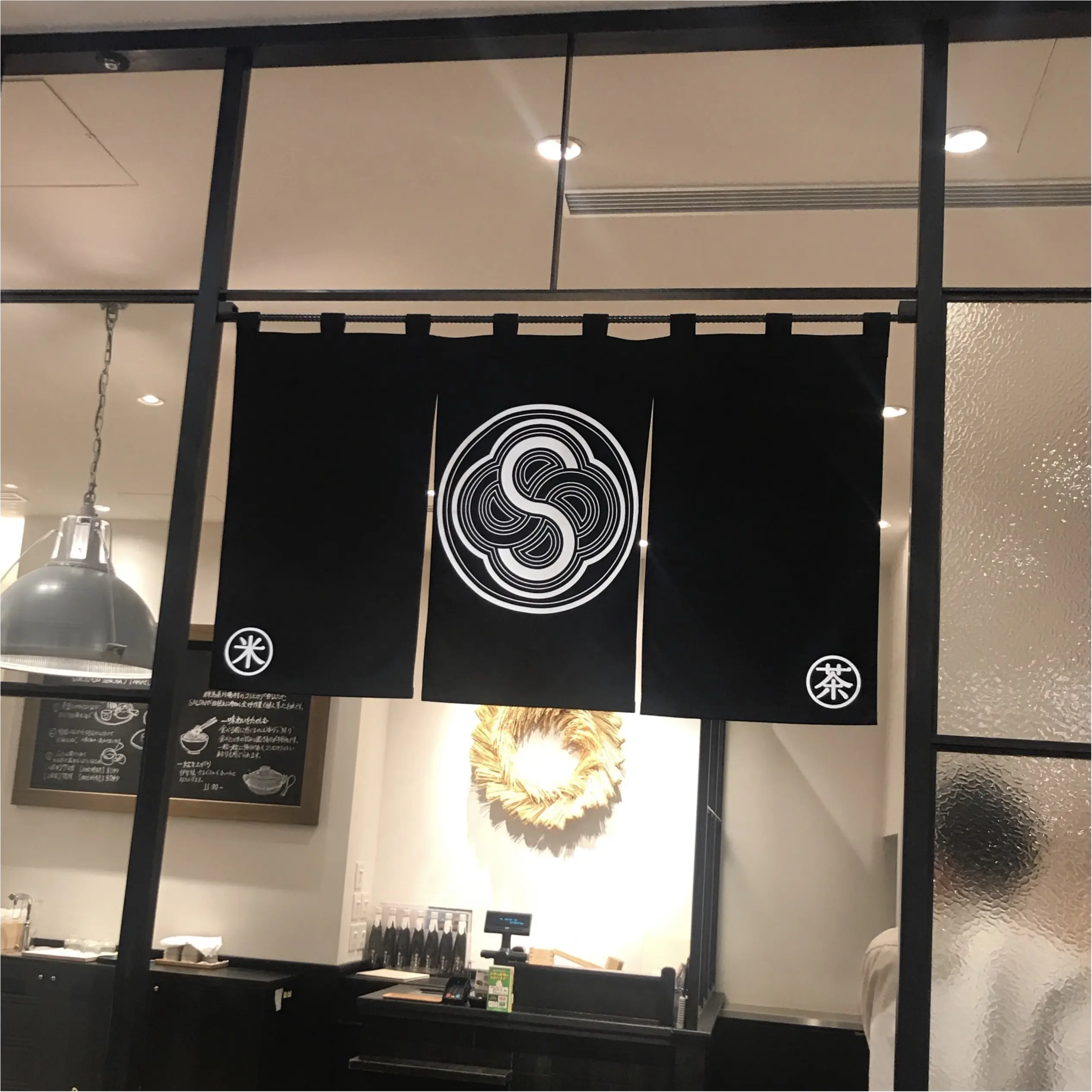 【銀座グルメ】《SALON GINZA SABOU》のフォトジェニックすぎる抹茶パフェ♡_2
