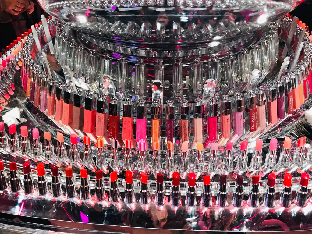 【Dior】まるでニューヨーク!会場はなんと「hotel koé」新リップ発売記念イベントへ♡_8