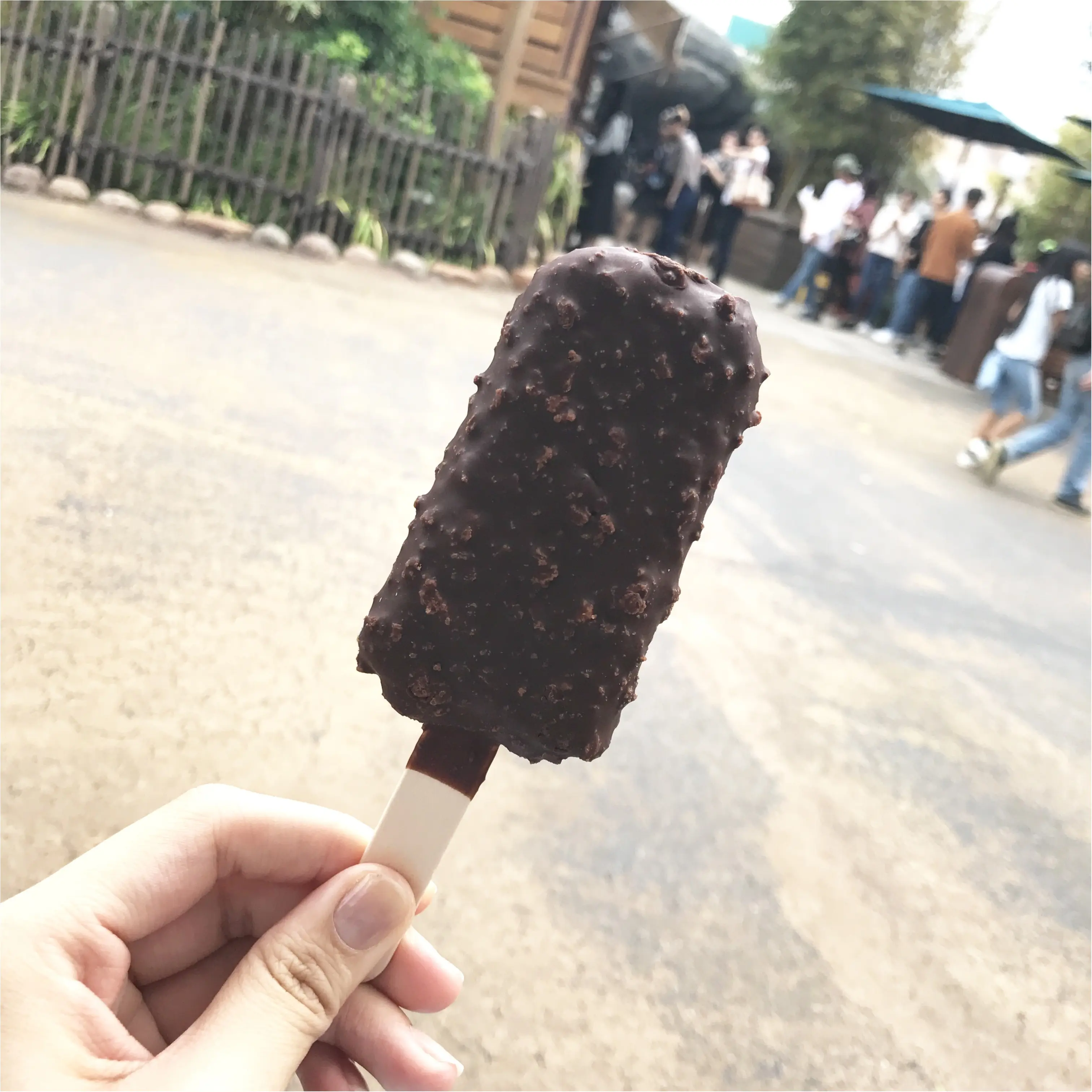 【Disney Halloween!】Dハロの食べ歩きフード紹介♪_3