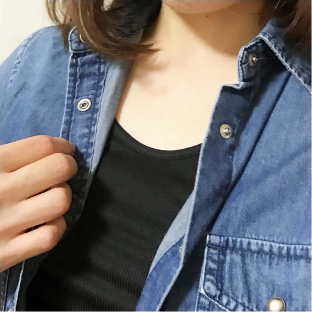 見えてもおしゃれ♡見せたくなる♡ユニクロのヒートテックから新作【リブタイプ】が登場!_3