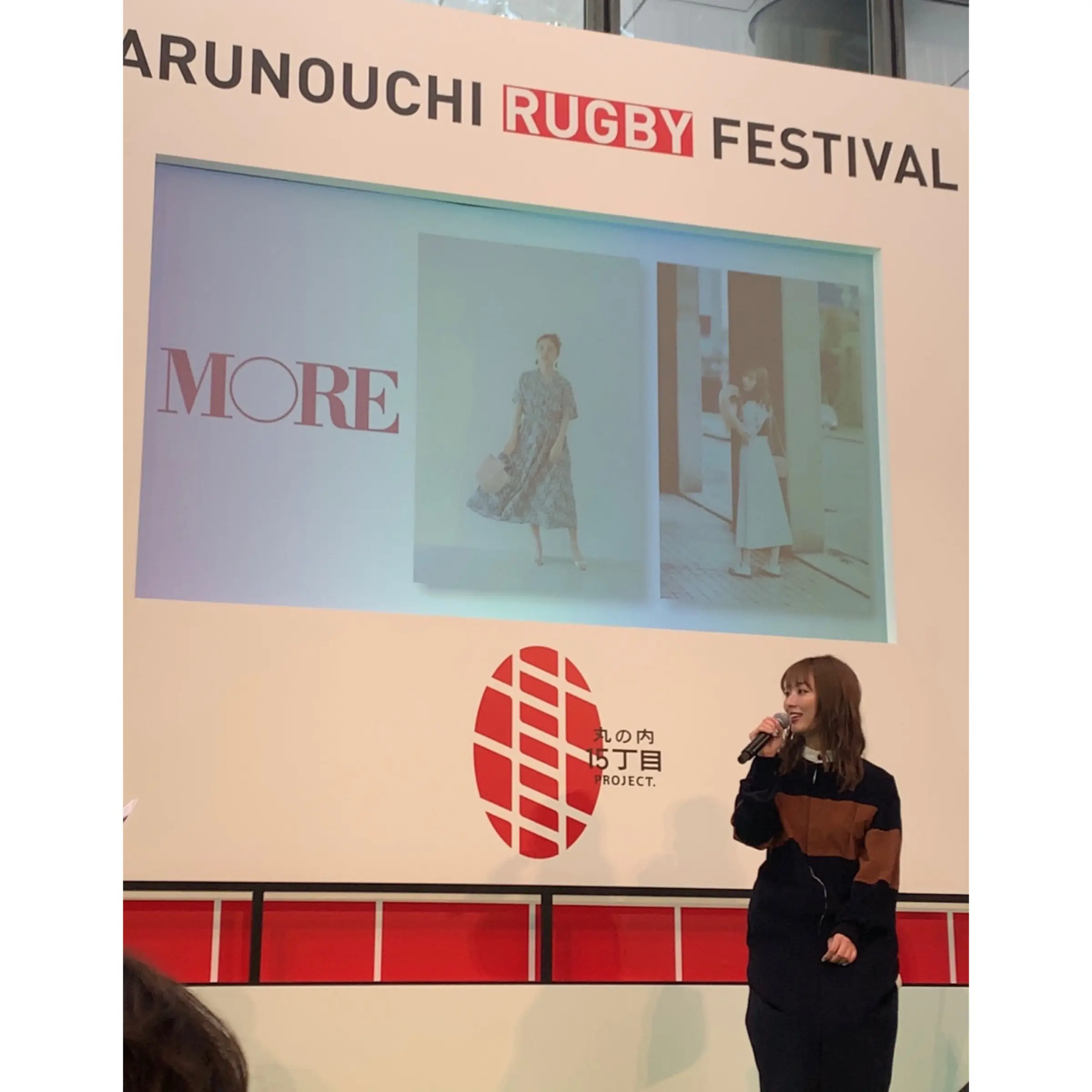 《滝藤賢一さん・だーりおちゃん登場》楕円球LOVE!の創刊発表会に参加してきました♡_4