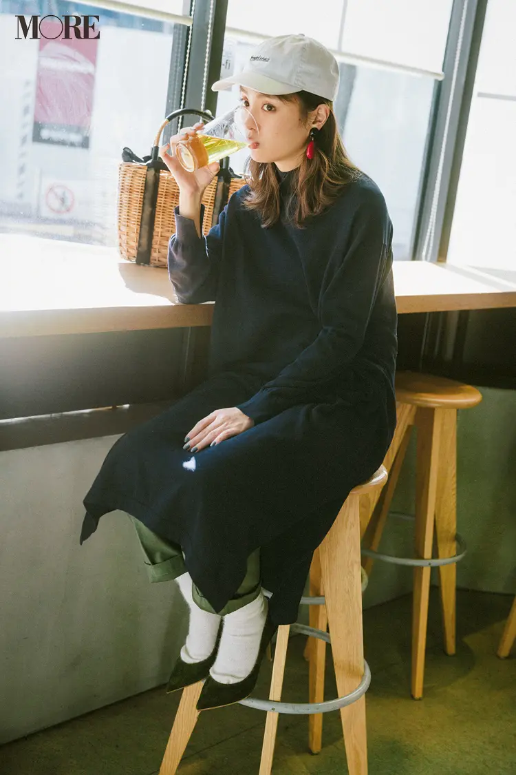 この冬着たい、みんなから愛される【ニットワンピース】カタログ | ファッション(2018・2019年冬編)_1_4