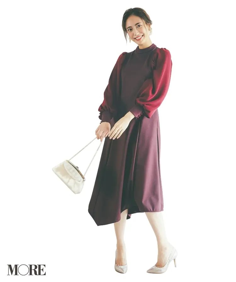 結婚式特集《服装編》- 20代女子の披露宴や二次会におすすめのお招ばれ服はこれ!_26