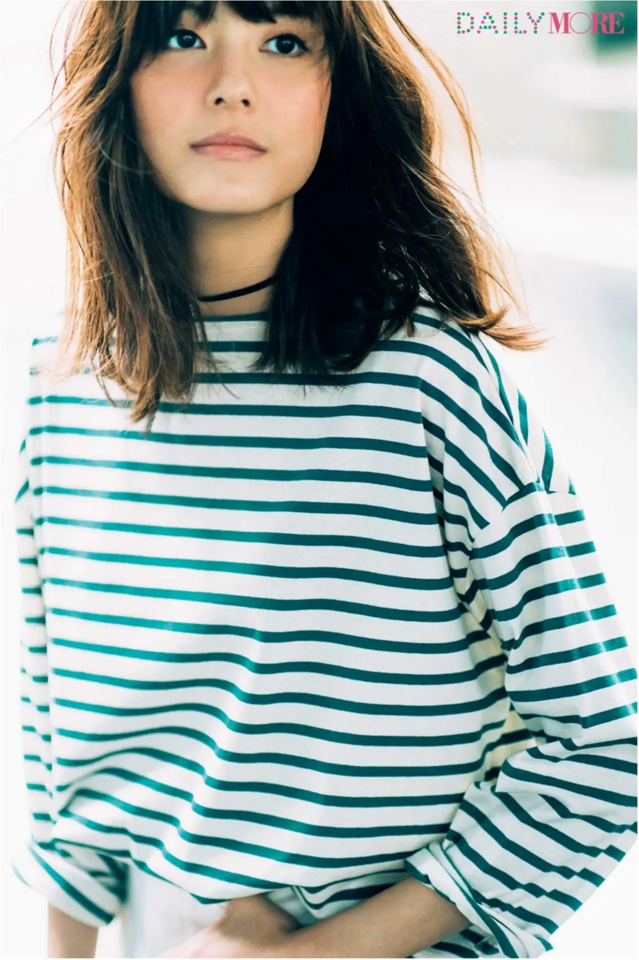 暑い夏に“素敵”な印象を残す女子の、おしゃれの共通点とは!? 今週の人気ランキングトップ3♡_3