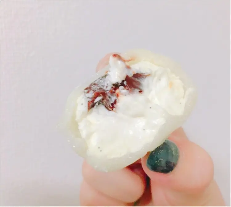 《冬だってアイスが食べたいっ!》季節限定の雪見だいふく♡とろける至福!生チョコレート味が神ってる♡!_4