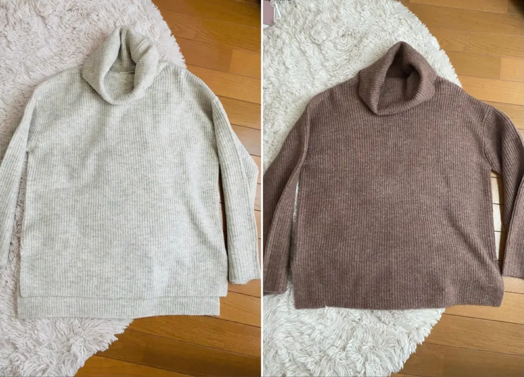 【GU初売り2021】《初売りSALE》がとにかく安い!可愛すぎてイロチ買いアイテムをご紹介★_4