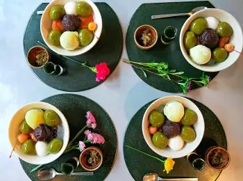 私たちをキュンとさせる インスタ映えフード まとめ ライフスタイル まとめ Daily More