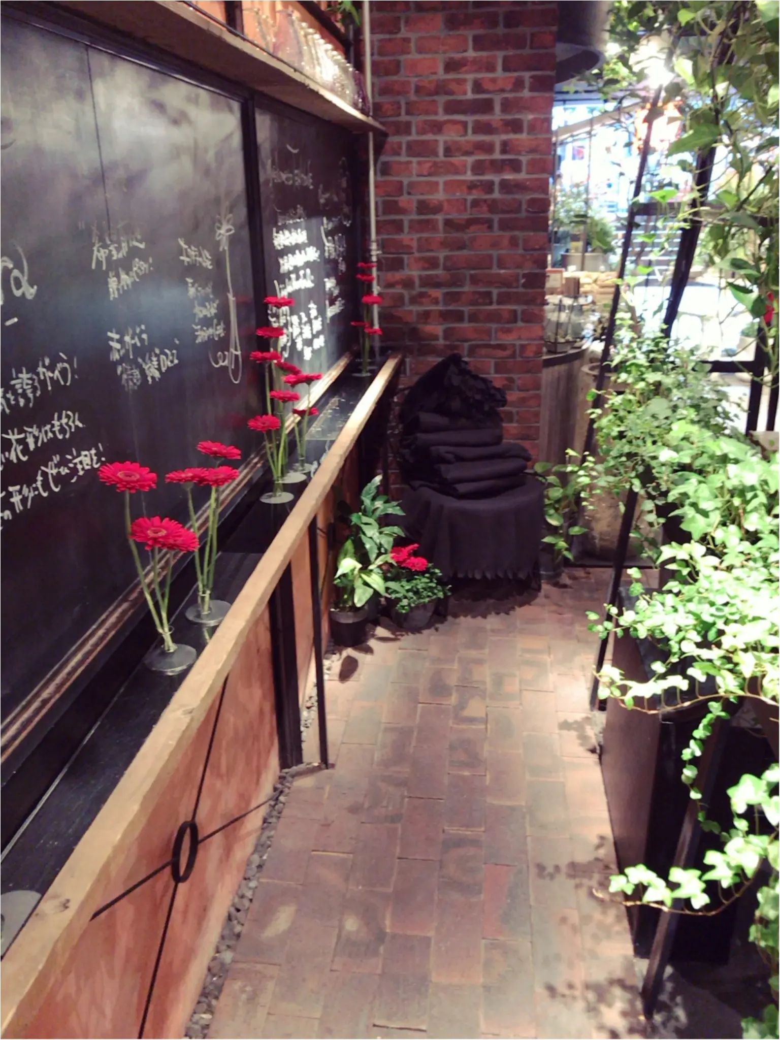 【FOOD】~Aoyama Flower Market~お花に囲まれて食べるご飯は格別♡季節ごとに何回でも行きたくなる素敵なカフェ♡今のお花は?_3