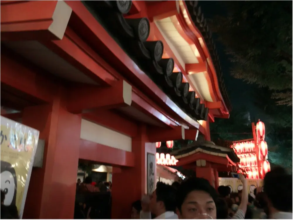 7月30日まで♡神楽坂まつりの魅力♡_1