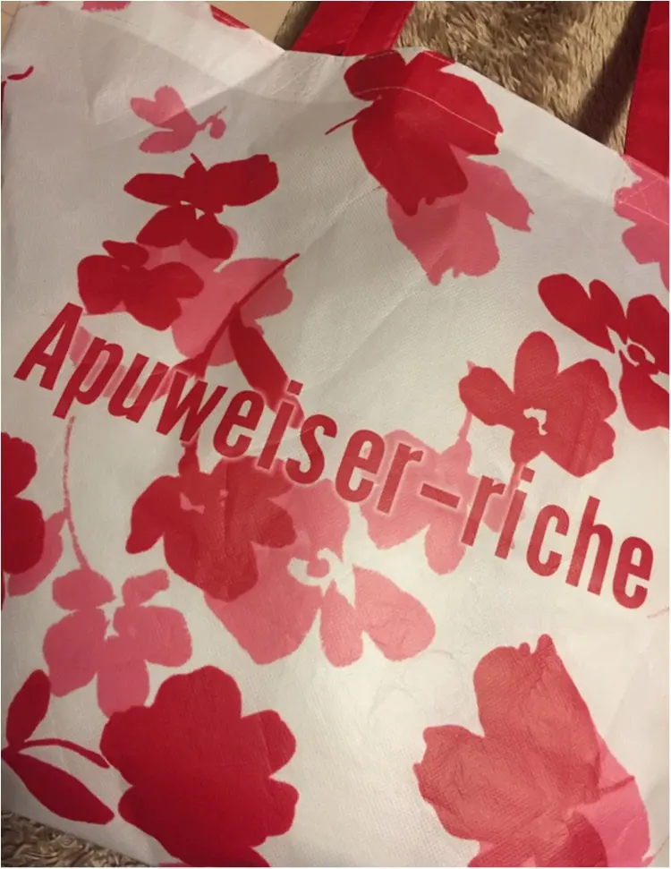 ♡まだまだ寒さが続くこの季節、セールで狙うはこれだ!アプワイザーリッシェのムートンコートを半額でgetしました♡_1