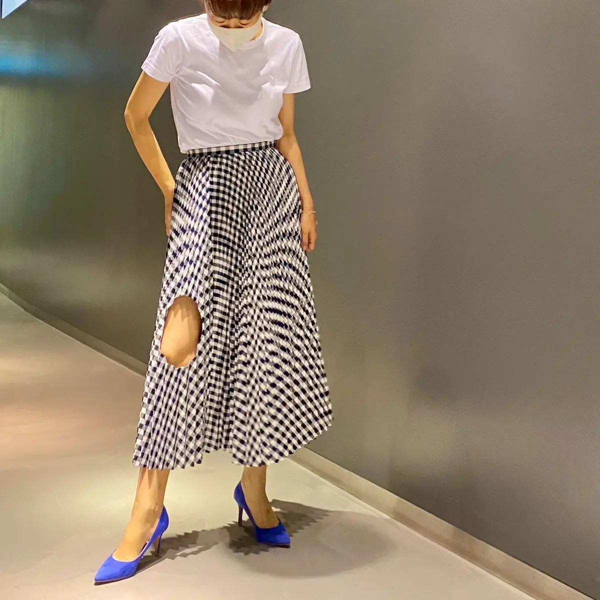 H&M TOGAコラボおすすめスカートコーデ