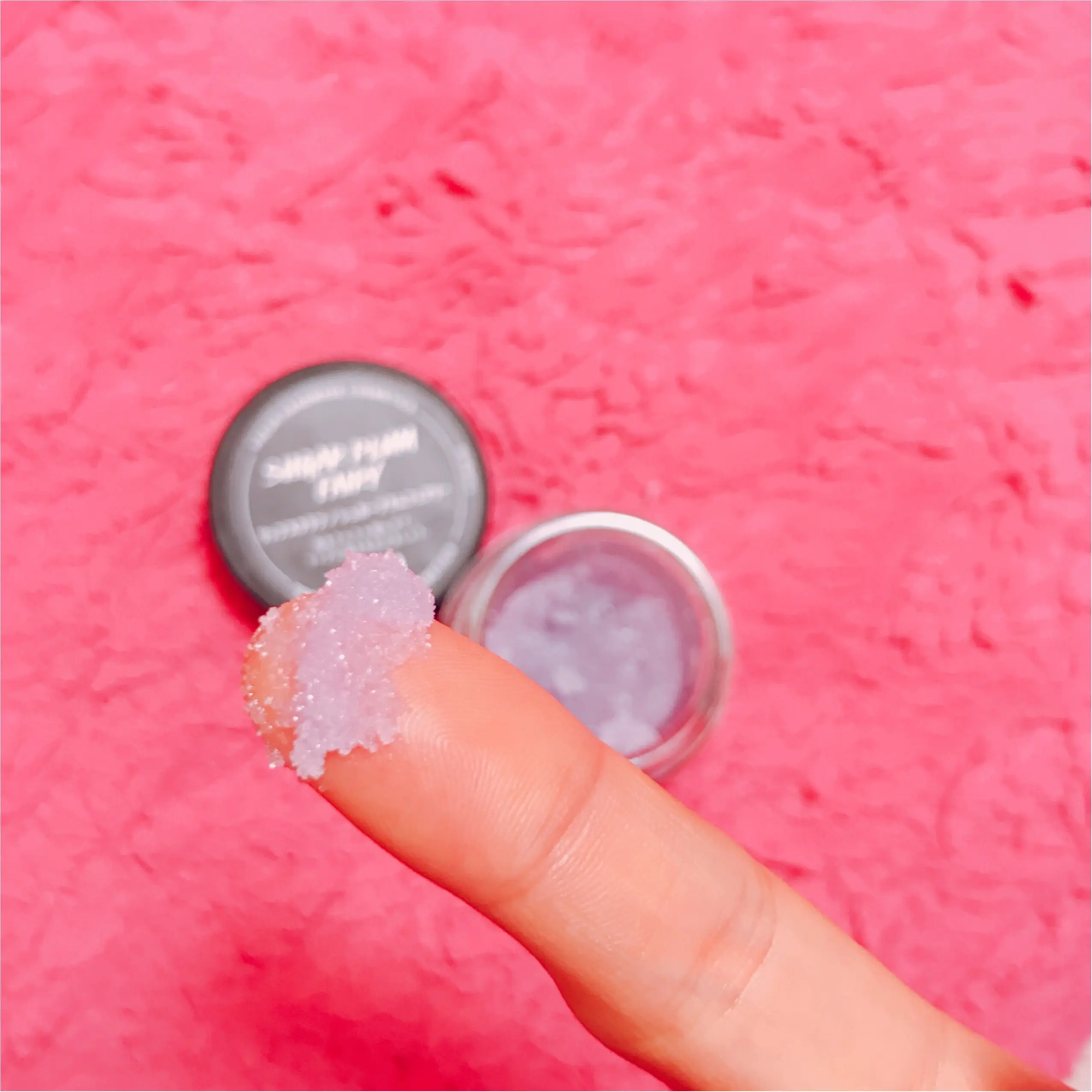 名前もかわいい!【LUSH】のリップスクラブで目指せツヤぷるくちびる♡_3
