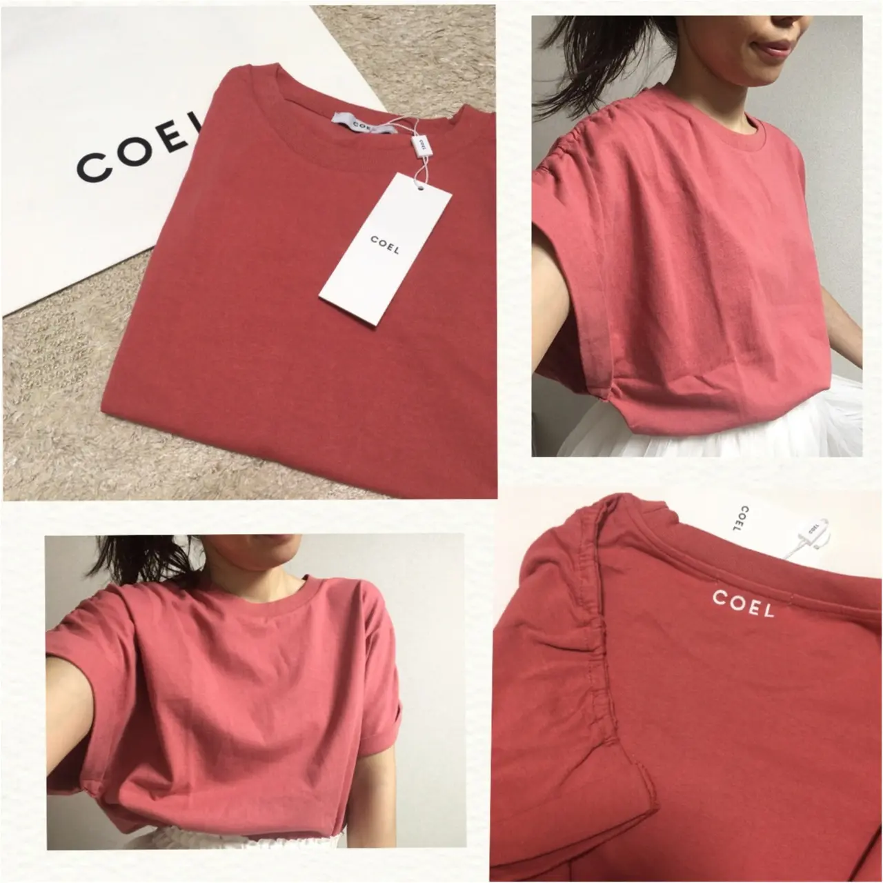 モデル*ヨンアちゃんディレクションのブランド"COEL"のデビューコレクション/ポップアップストアに行ってきました!♡_6