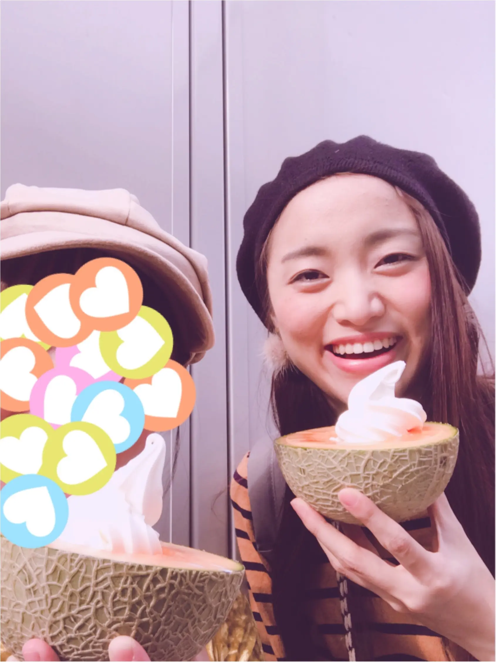 《トレンド小物はプチプラで★》【3COINS】被ると一気にオシャレ度アップ!なベレー帽❤️_2