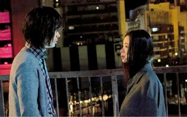 趣里 ,生きてるだけで、愛。,映画